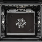 Превью картинка Электрический духовой шкаф KRONA QUENDEL 60 BL/S #10