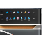 Превью картинка Стиральная машина с фронтальной загрузкой HIBERG i-DDQ10-814 Sd #4