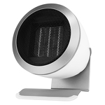 Превью картинка Вентилятор Lex LXCR 1520, тепловентилятор керамический, 600Вт (белый) #11