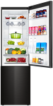 Превью картинка Холодильник с нижней морозилкой Haier C4F740CBXGU1 #8