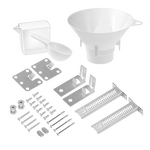 Превью картинка Посудомоечная машина 60см встраиваемая Maunfeld MLP6242G02 Light Beam #20