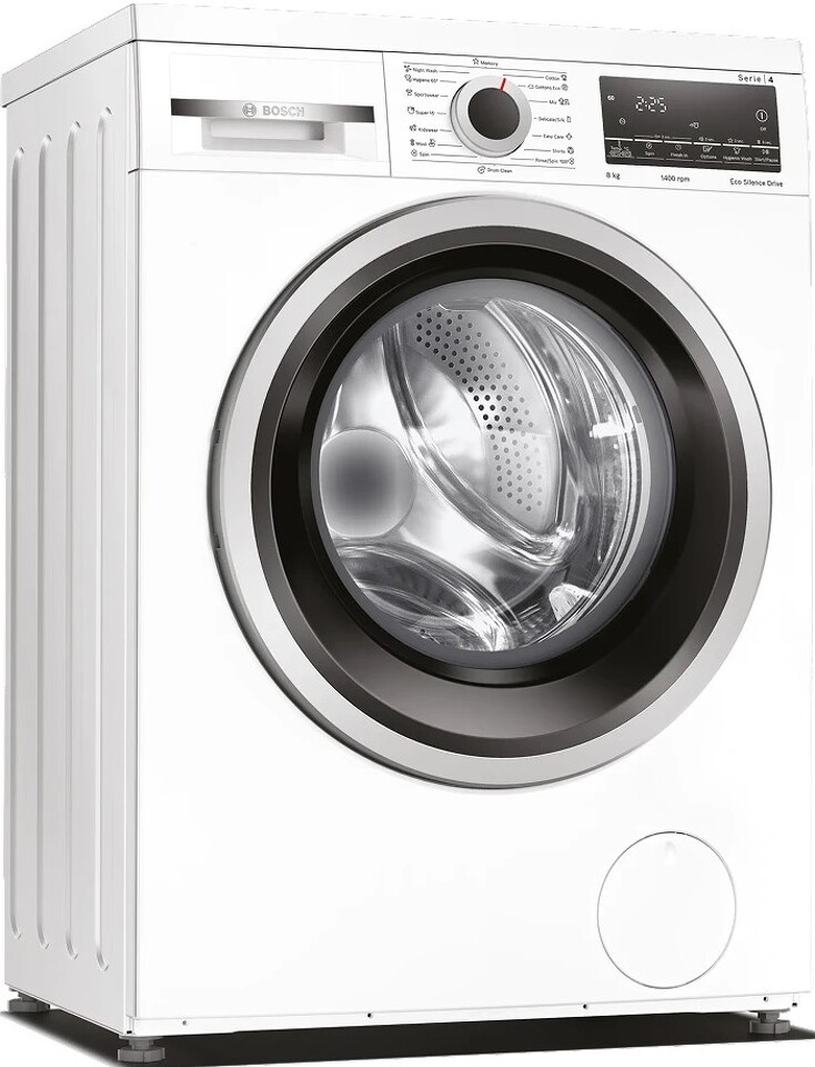 Фото Стиральная машина с фронтальной загрузкой Bosch WLS28460ME