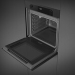 Превью картинка Электрический духовой шкаф Smeg SO6201S2B #9