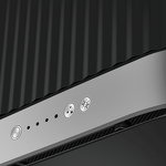 Превью картинка Цилиндрическая вытяжка Maunfeld MURANO 80 Black/Anthracite #14