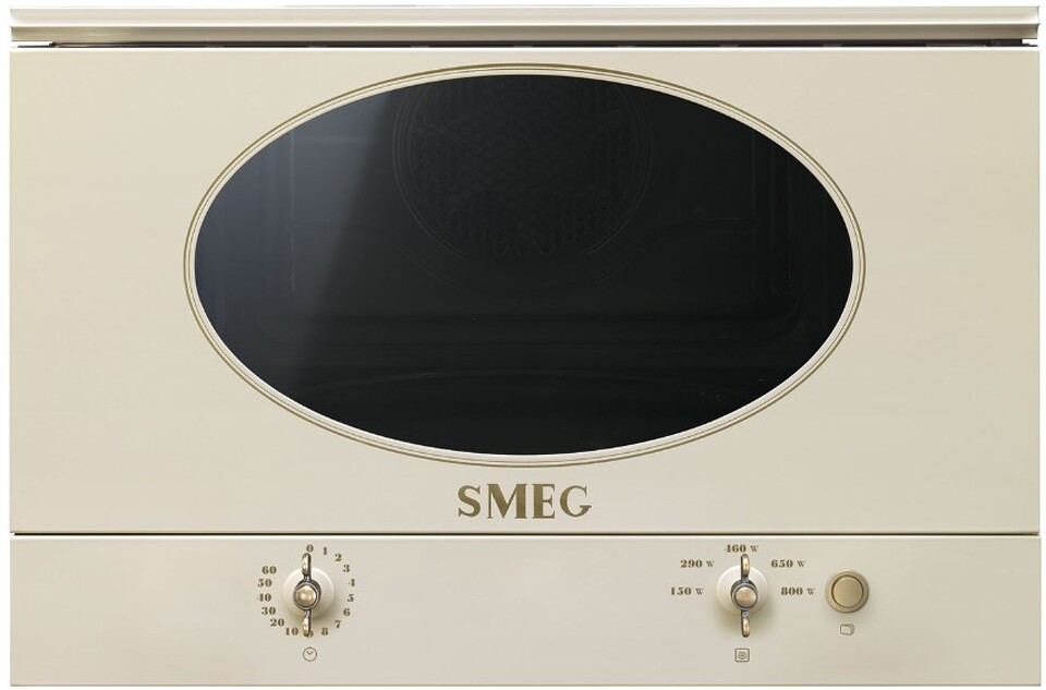Фото Печь микроволновая встраиваемая Smeg MP822NPO