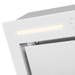 Превью картинка Полновстраиваемая вытяжка Maunfeld Domina 60 white #7