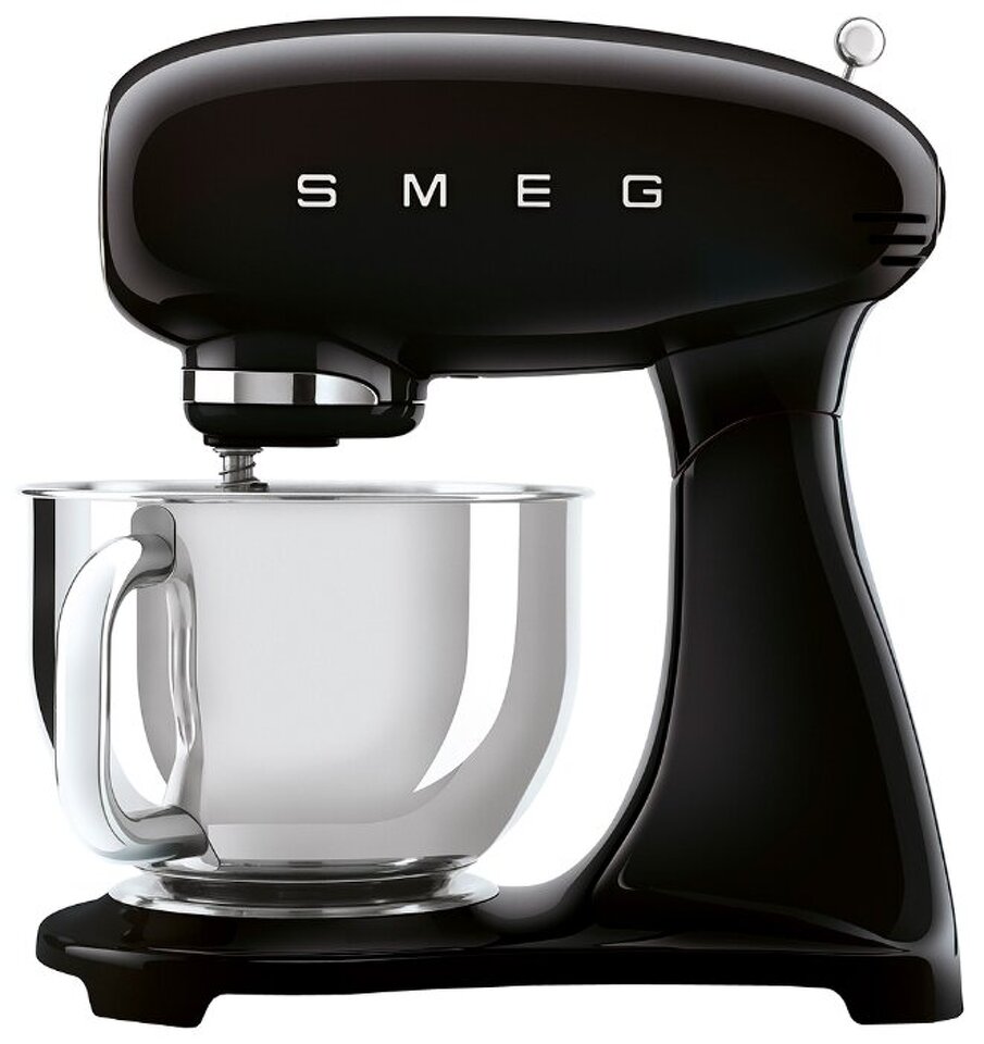 Фото Миксер Smeg SMF03BLEU