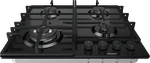 Превью картинка Газовая варочная панель Haier HHQ-G64CTPB #4