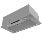 Превью картинка Полновстраиваемая вытяжка Maunfeld Crosby Light 5028 Inox #1