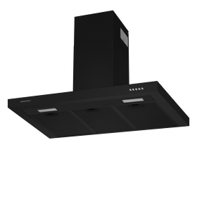 Картинка Maunfeld TSH 90 PUSH Black