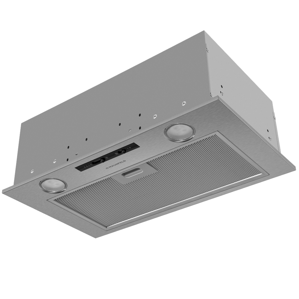 Фото Полновстраиваемая вытяжка Maunfeld Crosby Light 5028 Inox