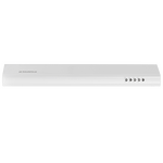 Превью картинка Козырьковая вытяжка Maunfeld MPG 60 WHITE #4