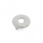 Превью картинка Giusti Ручка-кнопка 32мм Timeless silk grey (WMN.891.032.002P) #1
