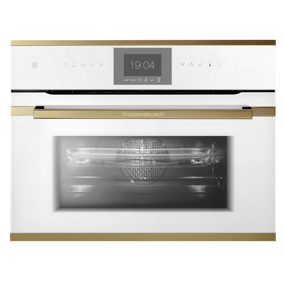 Фото Электрический духовой шкаф Kuppersbusch CBM 6550.0 W4