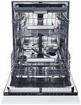 Превью картинка Посудомоечная машина 60см встраиваемая Haier XS 6B0S3SB-08 #4