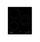 Превью картинка Электрическая варочная панель Lex EVH 431 BL панель стеклокерамическая электрическая #1