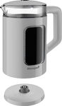 Превью картинка Чайник Weissgauff WK 1520 Dw Touch BodyCool #6