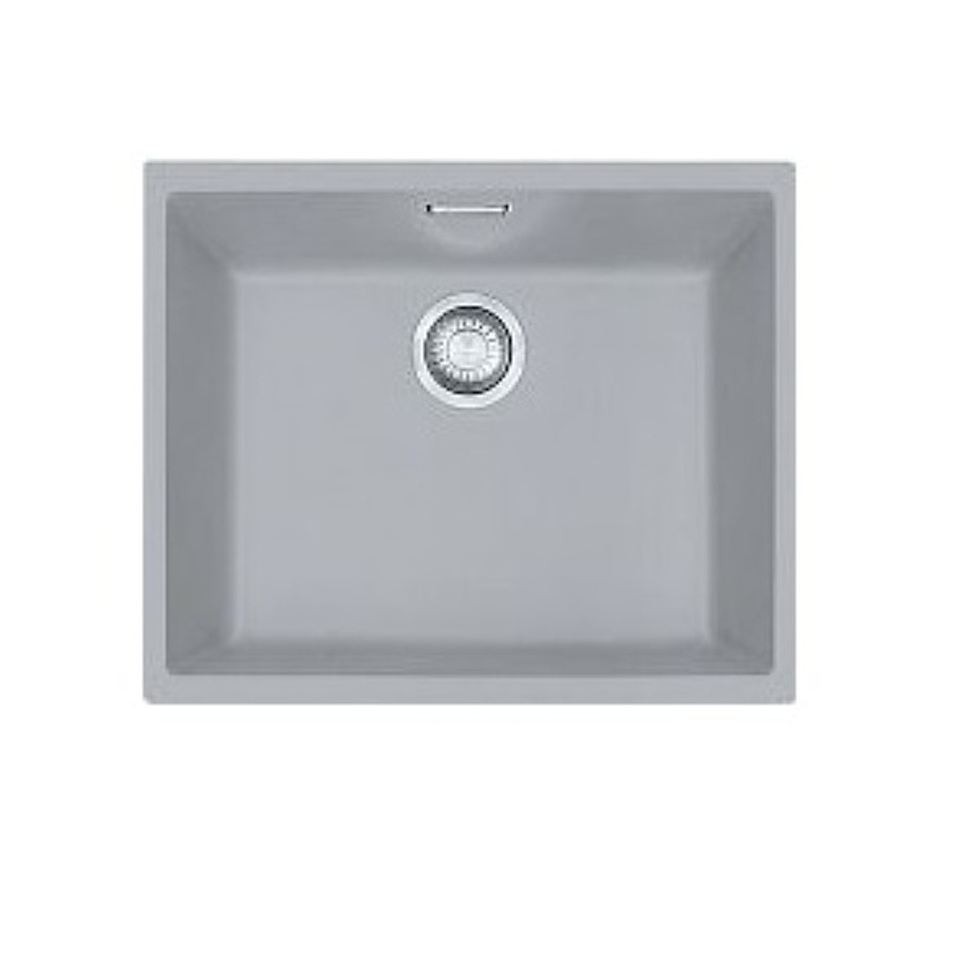 Фото Гранитная мойка Franke SIRIUS SID 110-50 серый