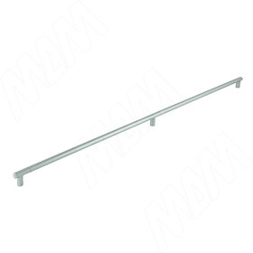 Картинка Giusti Ручка-рейлинг 1200мм Timeless metal green (WMN.886.1200.2G2G)
