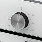 Превью картинка Электрический духовой шкаф KRONA BIRNE 60 WH #7