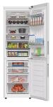 Превью картинка Холодильник с нижней морозилкой Haier C4F637CWRGU1 #6