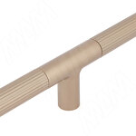 Превью картинка Giusti Ручка-рейлинг 900мм Timeless metal warm bronze (WMN.887.900.2V2V) #4