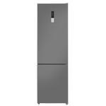 Превью картинка Холодильник с нижней морозилкой Maunfeld MFF200NFХ10 Inverter #1