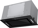 Превью картинка Полновстраиваемая вытяжка Weissgauff Aura 1200 Remote BL #1