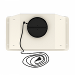 Превью картинка Полновстраиваемая вытяжка Elikor Врезной блок BOX 52П-700 топленое молоко #4