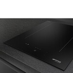 Превью картинка Индукционная варочная панель домино Smeg SIM3323D #4