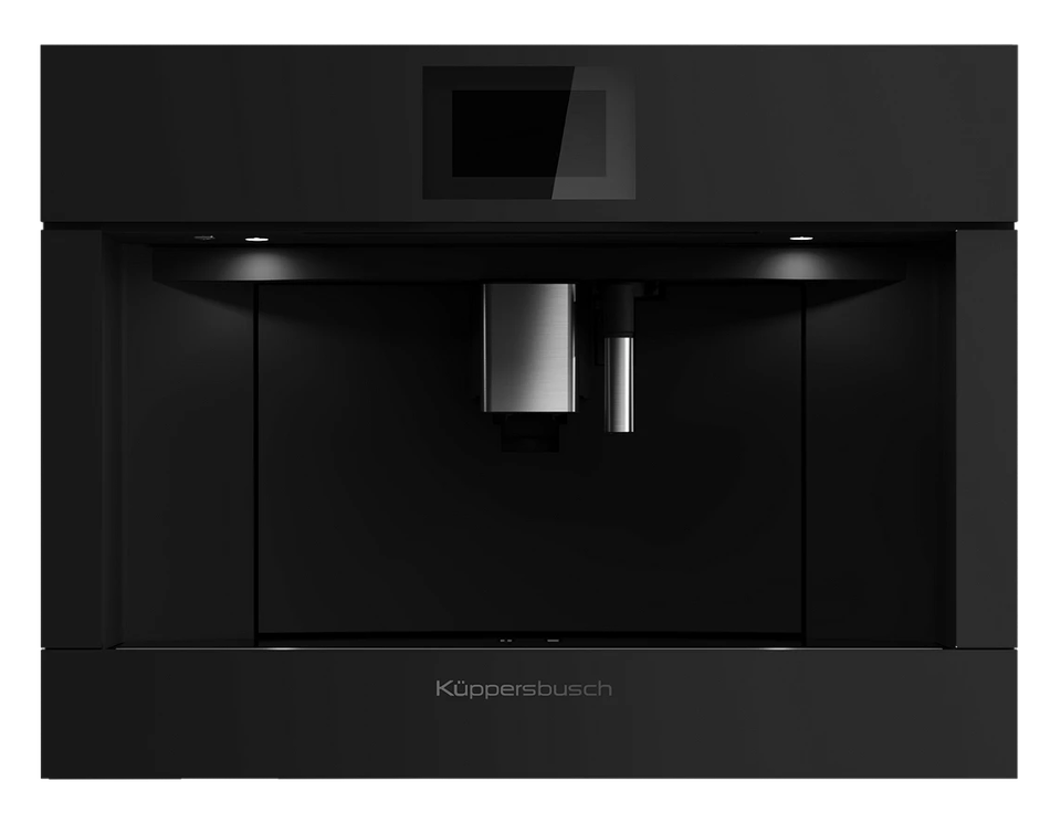 Фото Кофемашина встраиваемая Kuppersbusch CKV 6800.0 KSM