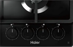 Превью картинка Газовая варочная панель Haier HHQ-G64CTHB #4