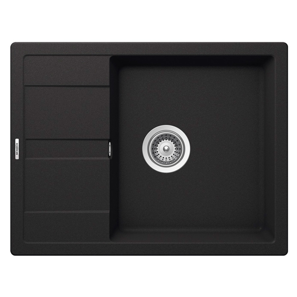 Фото Гранитная мойка SCHOCK OPTIMA 50D CRISTALITE