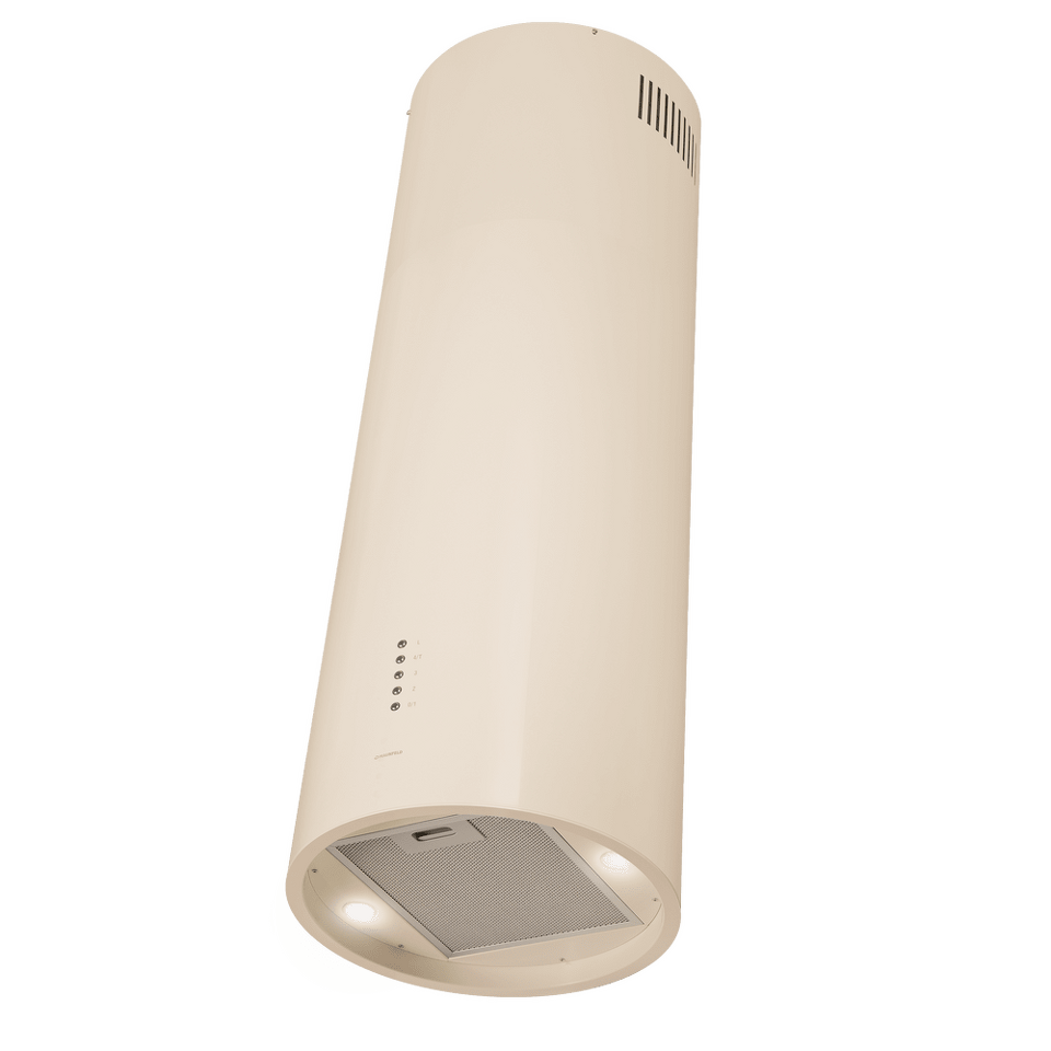 Фото Островная вытяжка Maunfeld LEE ISLA 39 BEIGE