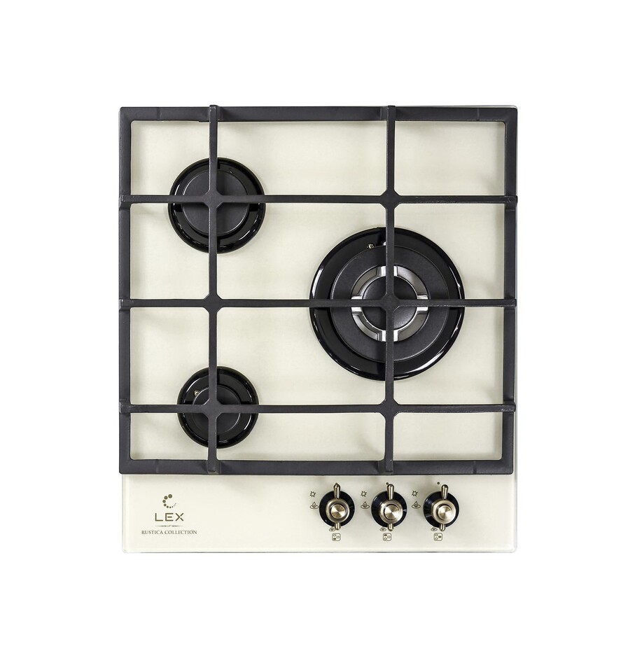 Фото Газовая варочная панель Lex GVG 4533C IV LIGHT газовая панель
