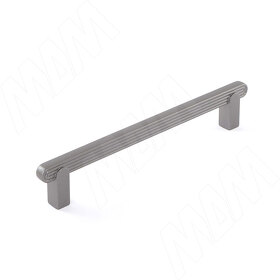 Картинка Giusti Ручка-скоба 160мм Timeless metal titanium (WMN.893.160.002N)