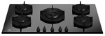 Превью картинка Газовая варочная панель Bertazzoni P905CMODGNE #1