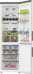 Превью картинка Холодильник с нижней морозилкой Haier C2F637CCGU1 #3