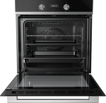 Превью картинка Электрический духовой шкаф Haier HOQ-K2ANN3BX #4