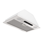 Превью картинка Полновстраиваемая вытяжка Elikor Врезной блок 52Н-400-П3Д нерж #1