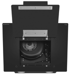 Превью картинка Наклонная вытяжка Meferi AIRBOX60BK POWER #6