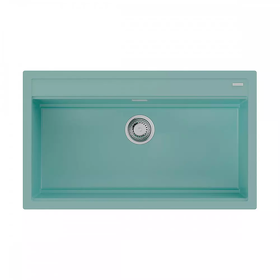 Картинка Omoikiri Kitagawa 86-LB-AZ Artceramic/azur blue