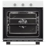 Превью картинка Электрический духовой шкаф KRONA ALPHA 60 WH #3