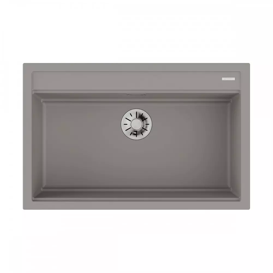 Фото Omoikiri Kitagawa 79-LB-GR Artceramic/leningrad grey