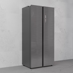 Превью картинка  Холодильник side by side Lex LSB525SSGID холодильник двухкамерный отдельностоящий с инвертором #16