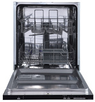 Превью картинка Посудомоечная машина 60см встраиваемая Zigmund & Shtain DW 139.6005 X #1