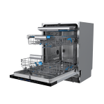 Превью картинка Посудомоечная машина 60см встраиваемая Midea MID60S730i #2