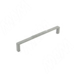 Превью картинка Giusti Ручка-скоба 160мм Timeless stone grey (WMN.882.160.002R) #1
