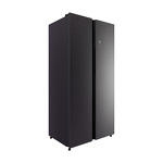 Превью картинка  Холодильник side by side Lex LSB520SLGID New холодильник двухкамерный отдельностоящий с инвертором #2