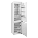 Превью картинка Встраиваемый холодильник с морозильной камерой Midea MDRE416FGE01M #8